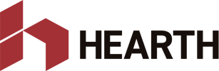Hearth logo