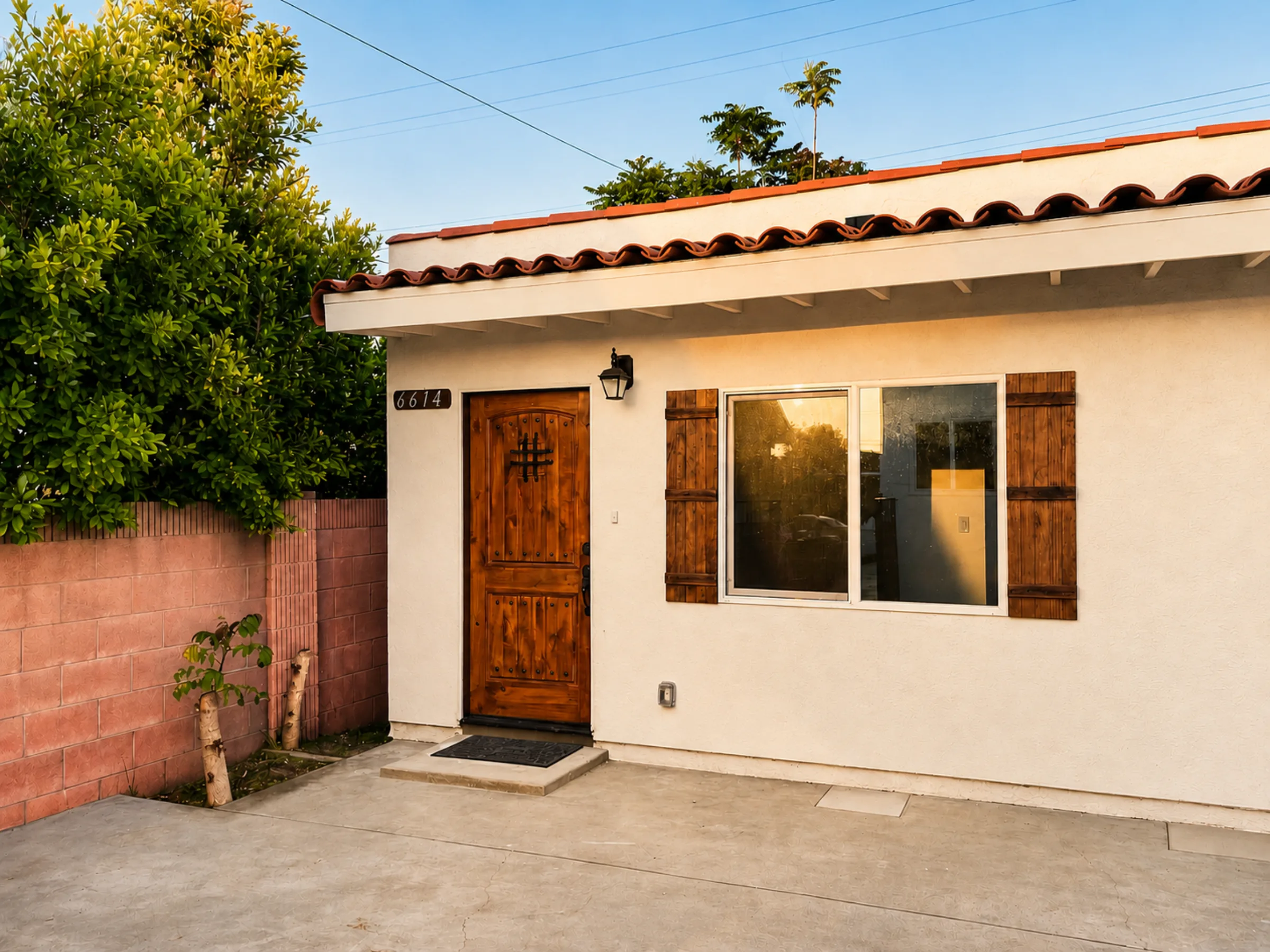 Accessory dwelling unit built by Rehab Building Co. INC in Gardena