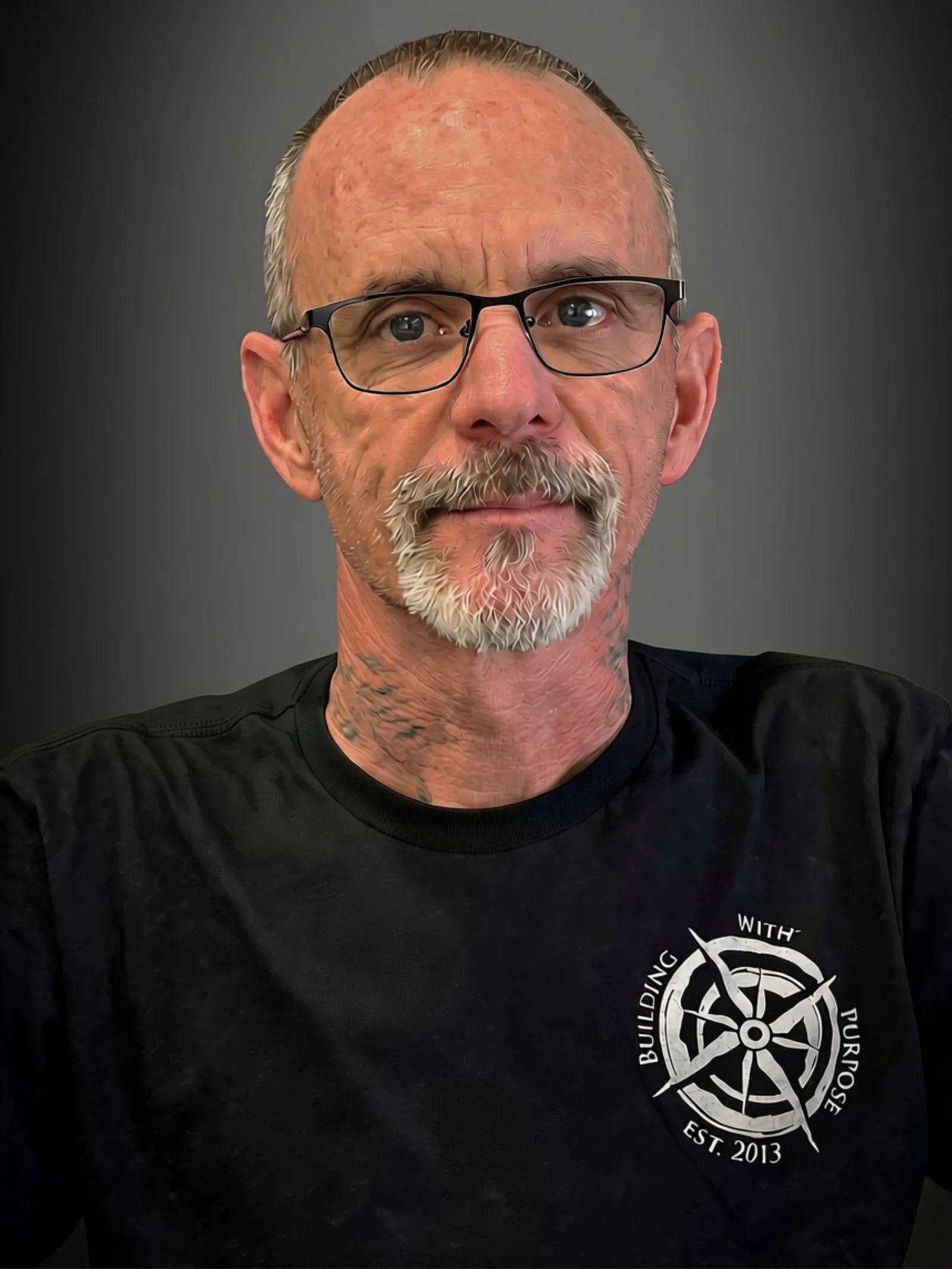 Gary Ganson, CEO of Rehab Building Co. INC